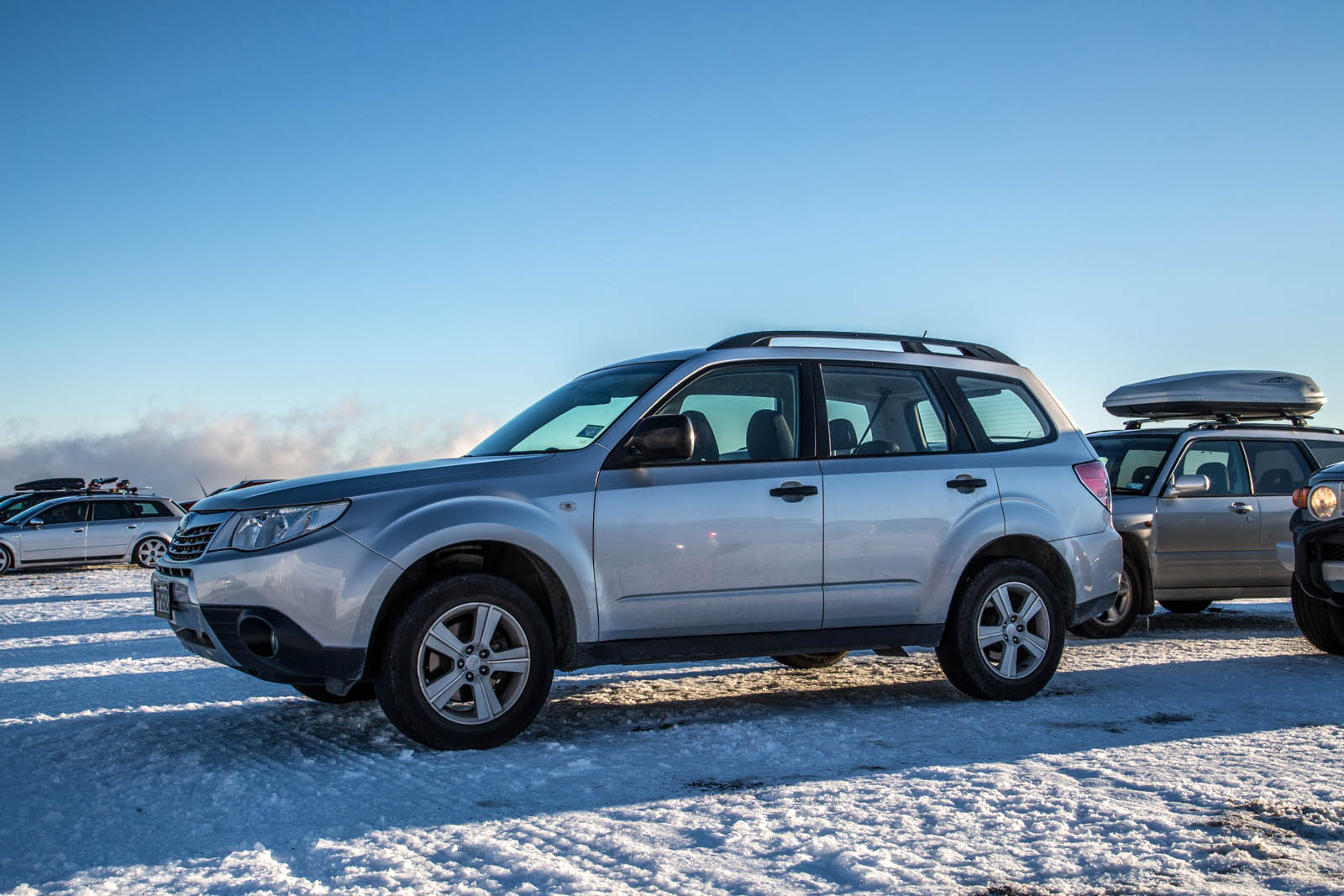 Maintenance Schedule Subaru Forester SH Ivangrigoryev Maintenance Schedule Subaru Forester SH Ivangrigoryev