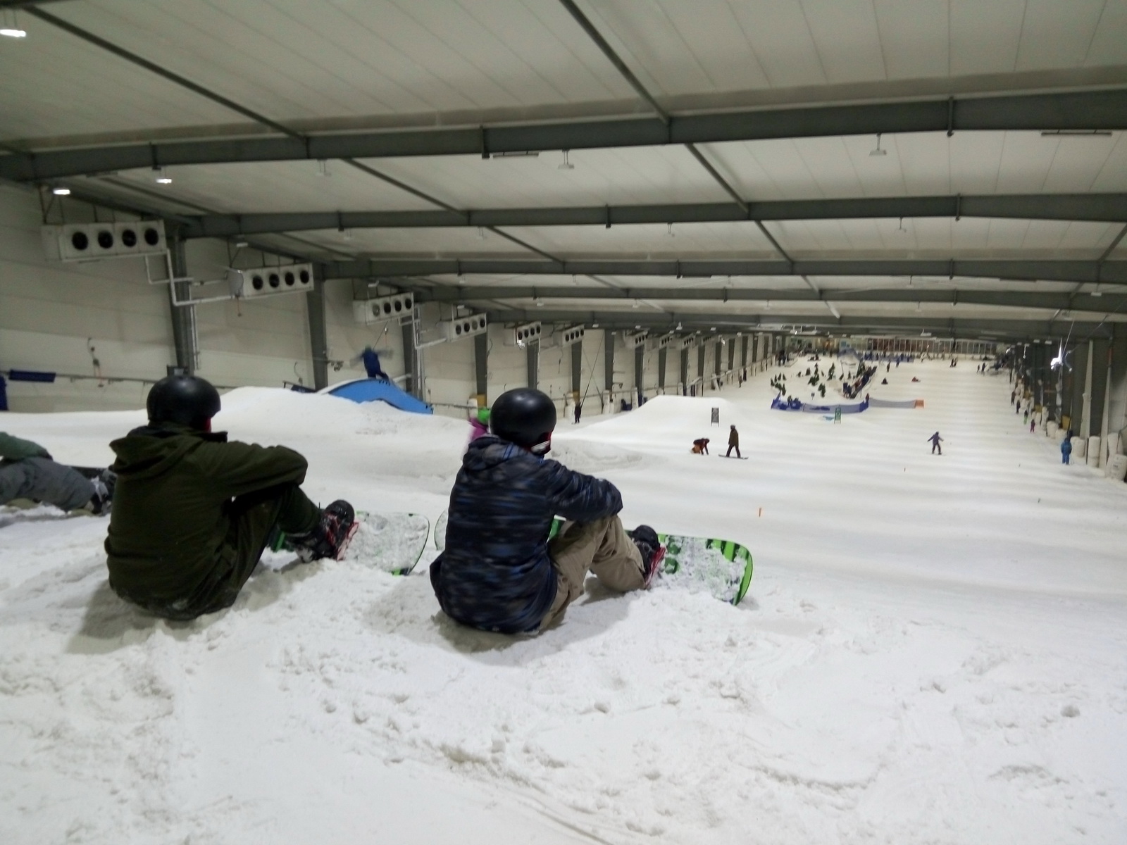 Snowplanet Snowplanet | ivangrigoryev.com