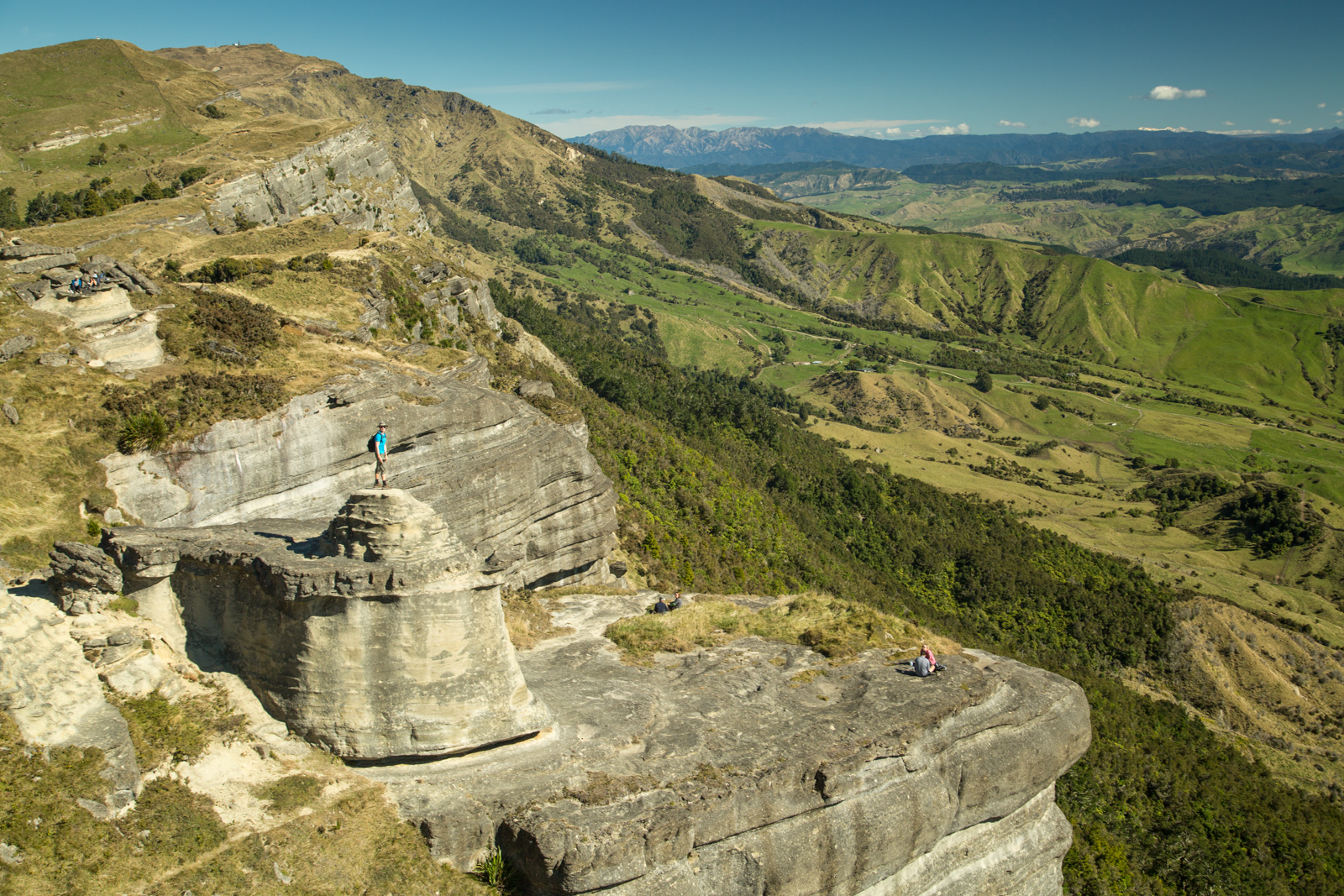Осенний Hawkes Bay, часть пятая. Bell rock