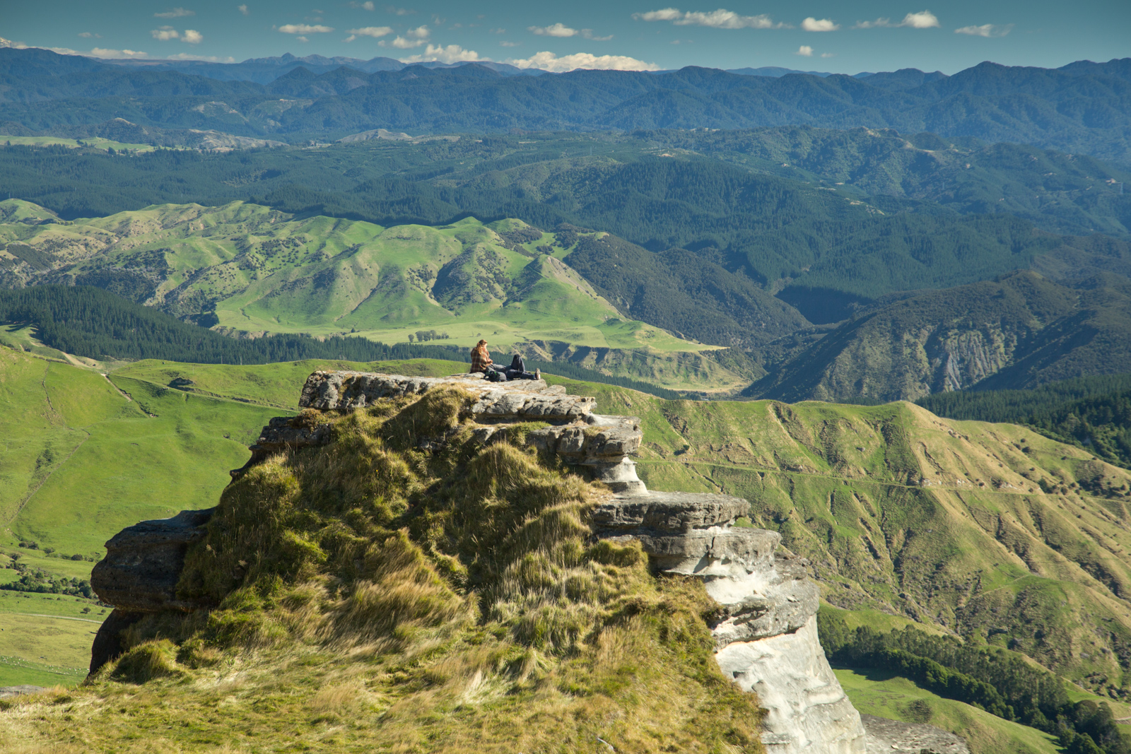 Осенний Hawkes Bay, часть пятая. Bell rock